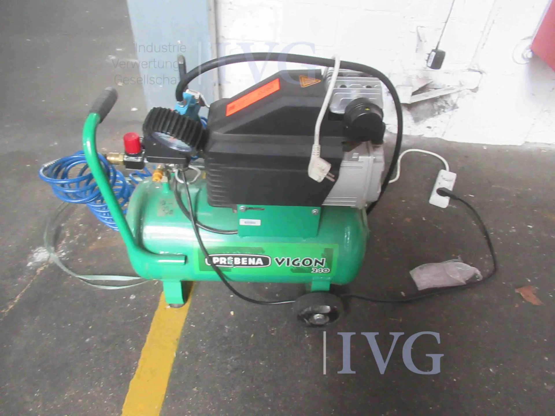 Kleinkompressor PREBENA Vigon 240